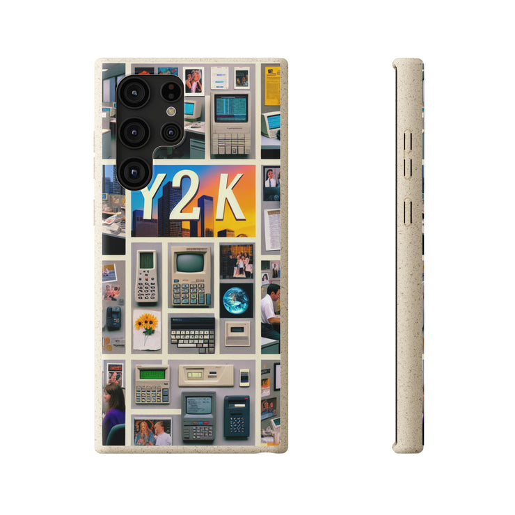 FASHION JUNKY - Y2K Biodegradable Phone Case