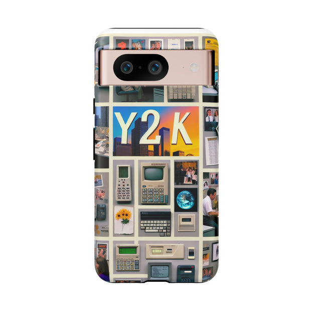 FASHION JUNKY - Y2K Memory Tough Cell Phone Case