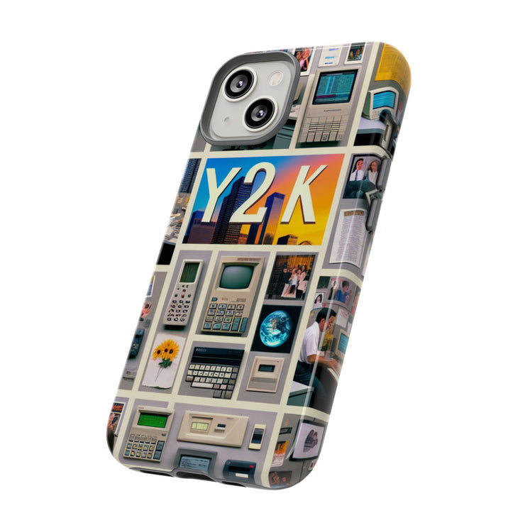 FASHION JUNKY - Y2K Memory Tough Cell Phone Case