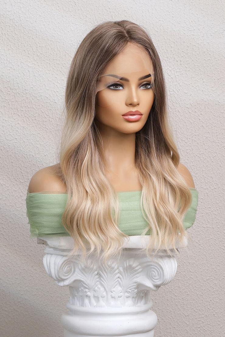 13*2" Long Wave Lace Front Wigs 24" Long 150% Density