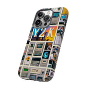 FASHION JUNKY - Y2K Memory Tough Cell Phone Case