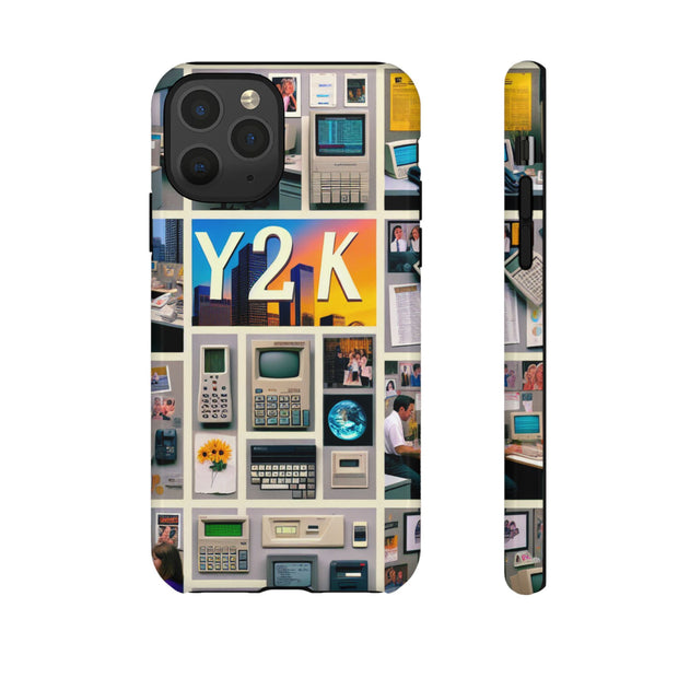 FASHION JUNKY - Y2K Memory Tough Cell Phone Case