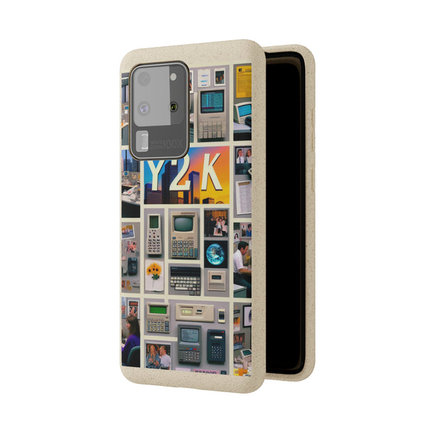 FASHION JUNKY - Y2K Biodegradable Phone Case