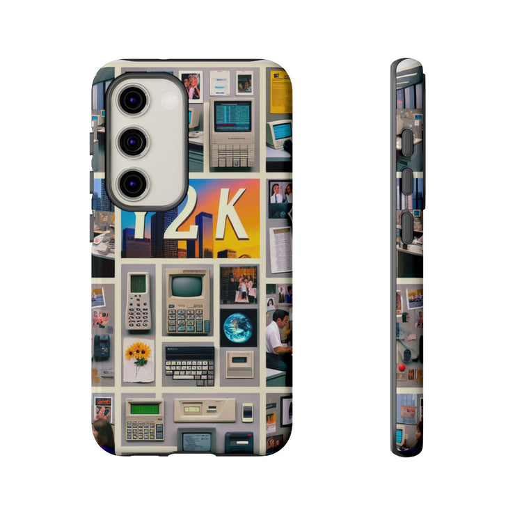 FASHION JUNKY - Y2K Memory Tough Cell Phone Case