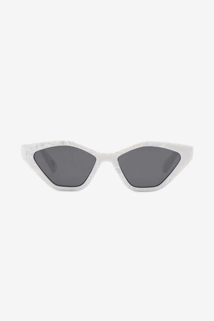 Cat Eye Polycarbonate Sunglasses