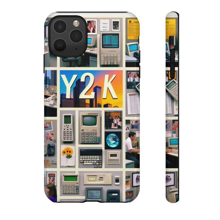 FASHION JUNKY - Y2K Memory Tough Cell Phone Case