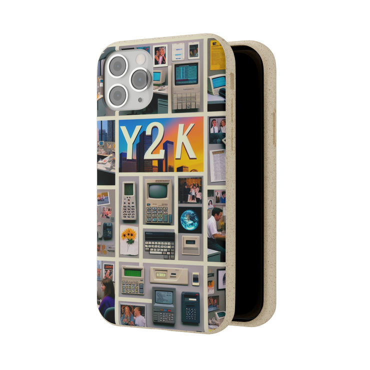 FASHION JUNKY - Y2K Biodegradable Phone Case