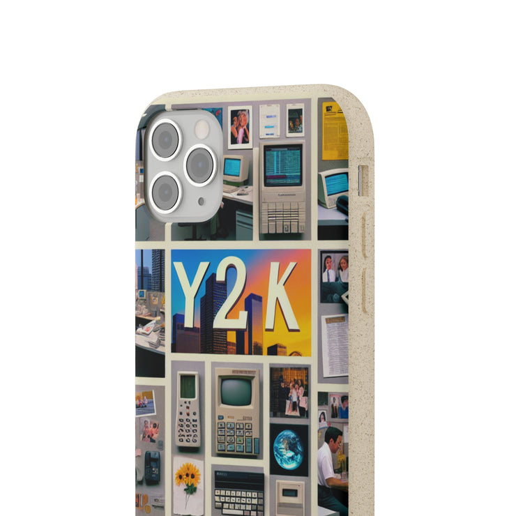 FASHION JUNKY - Y2K Biodegradable Phone Case