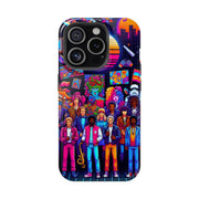 FASHION JUNKY - 80s and 90s Magnetic Tough Phone Case