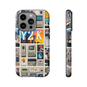 FASHION JUNKY - Y2K Memory Tough Cell Phone Case