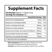 Iris Cosmetics - ION + Select Electrolyte Supplement (225g, 7.9oz)