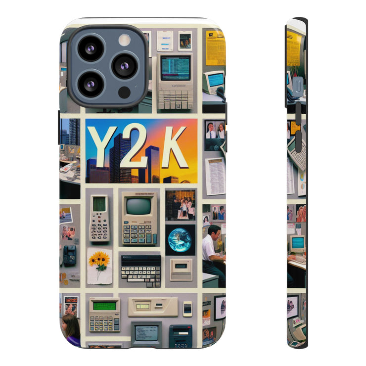 FASHION JUNKY - Y2K Memory Tough Cell Phone Case