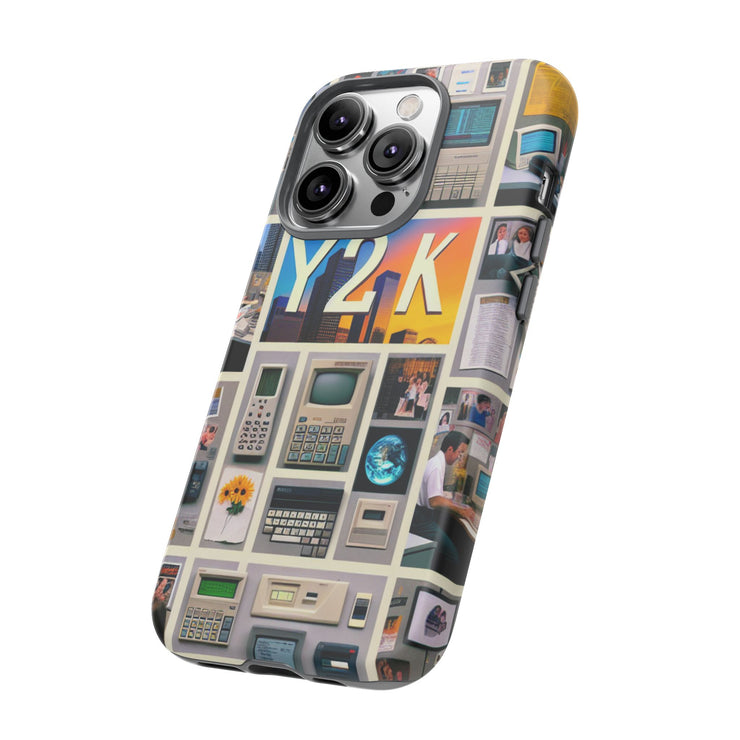 FASHION JUNKY - Y2K Memory Tough Cell Phone Case