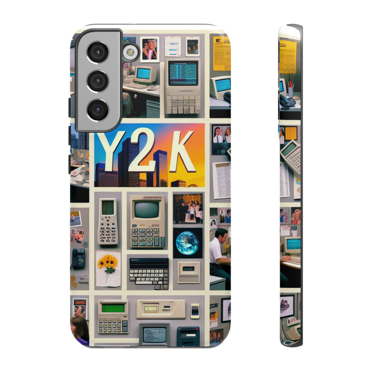 FASHION JUNKY - Y2K Memory Tough Cell Phone Case