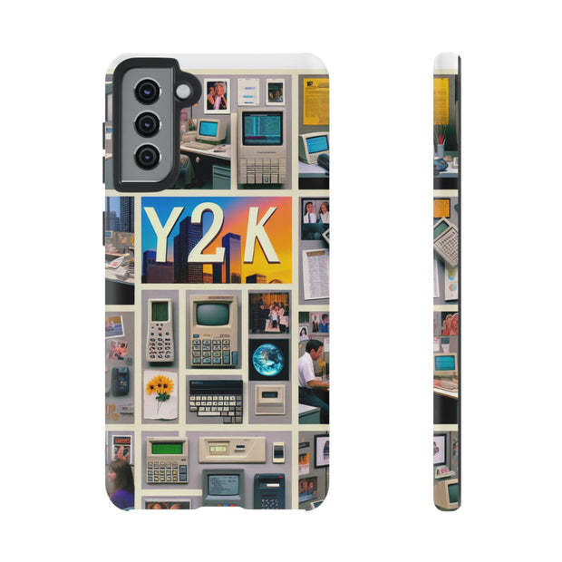 FASHION JUNKY - Y2K Memory Tough Cell Phone Case