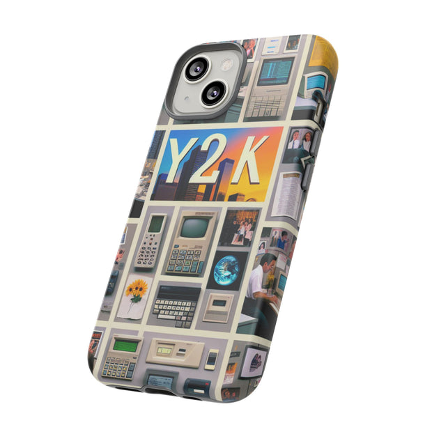 FASHION JUNKY - Y2K Memory Tough Cell Phone Case