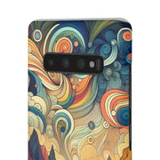 FASHION JUNKY - Psychedelic Snap Phone Case