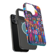 FASHION JUNKY - 80s and 90s Magnetic Tough Phone Case