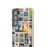 FASHION JUNKY - Y2K Biodegradable Phone Case