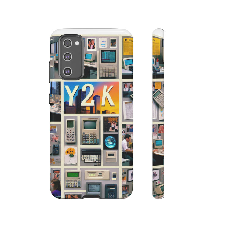 FASHION JUNKY - Y2K Memory Tough Cell Phone Case