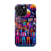 FASHION JUNKY - 80s and 90s Magnetic Tough Phone Case