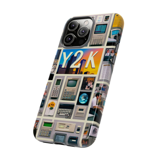 FASHION JUNKY - Y2K Memory Tough Cell Phone Case