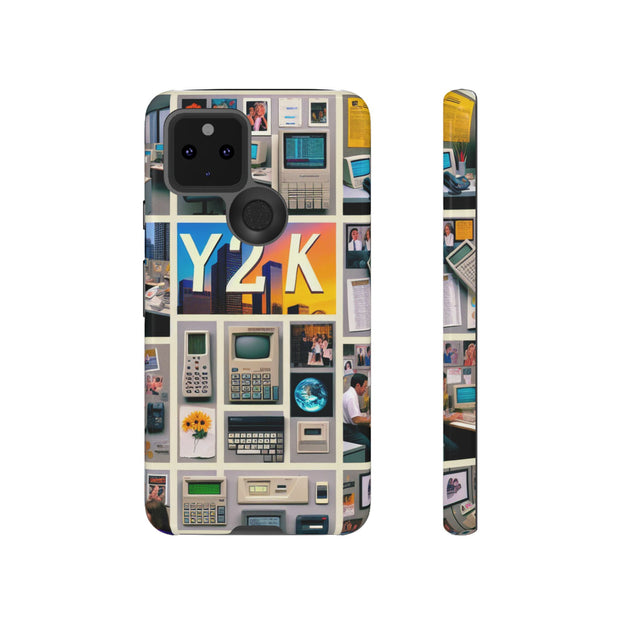 FASHION JUNKY - Y2K Memory Tough Cell Phone Case