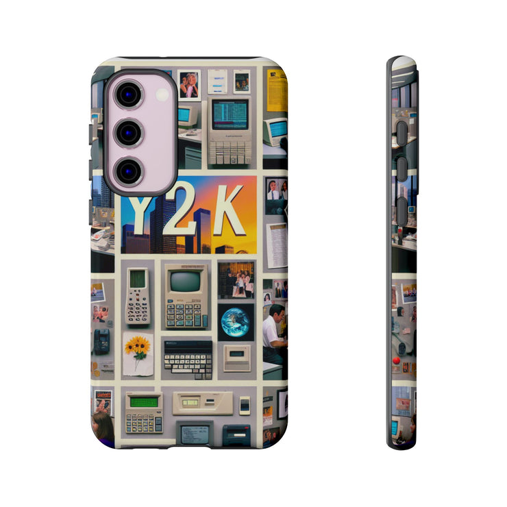 FASHION JUNKY - Y2K Memory Tough Cell Phone Case