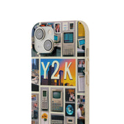 FASHION JUNKY - Y2K Biodegradable Phone Case