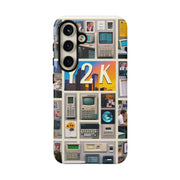 FASHION JUNKY - Y2K Memory Tough Cell Phone Case