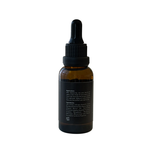 Beard Oil - Unscented