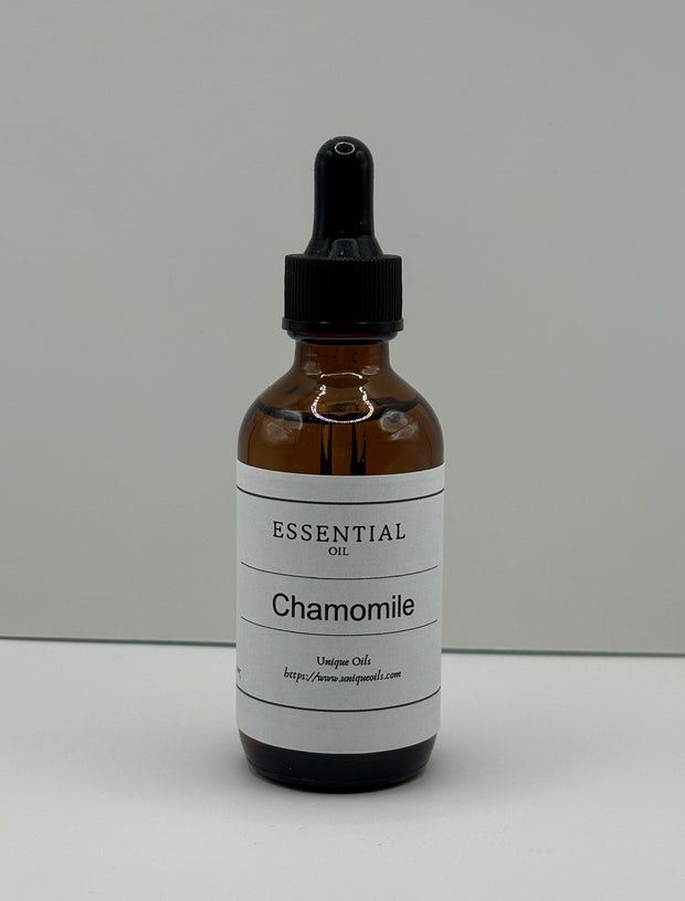 Unique Oils - Chamomile Essential Oil