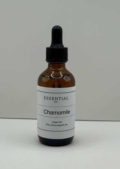 Unique Oils - Chamomile Essential Oil