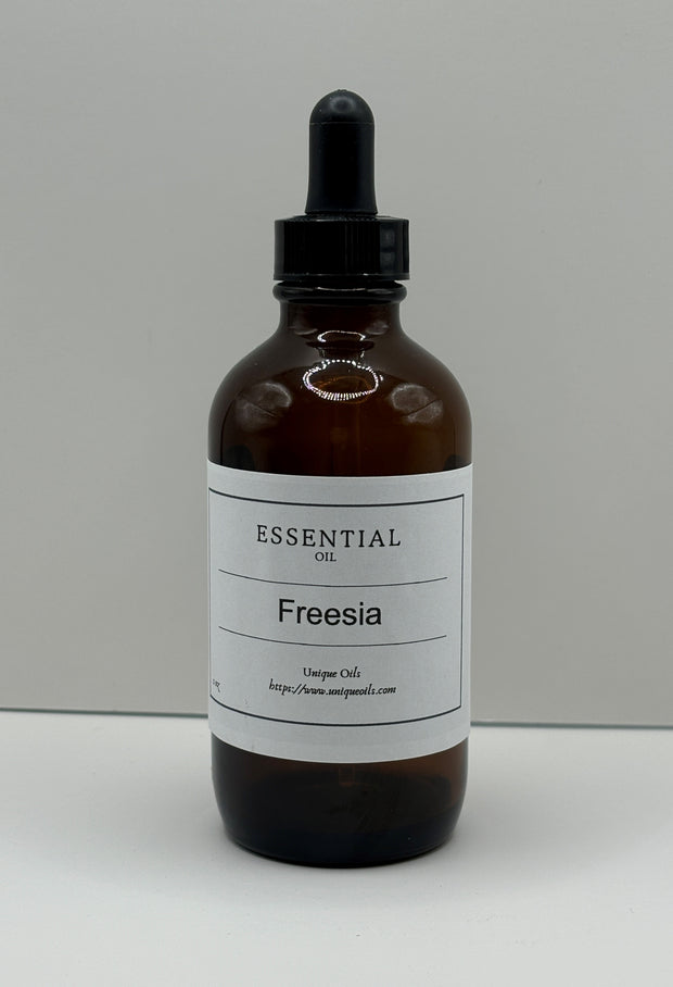 Unique Oils - Freesia Essential Oil