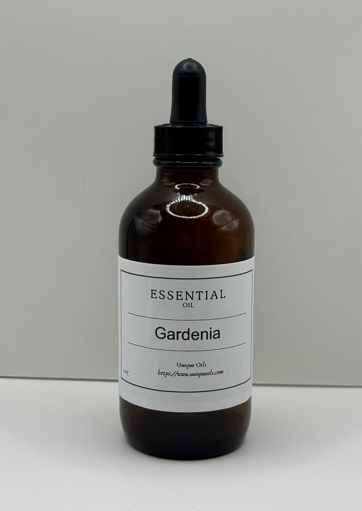 Unique Oils - Gardenia Essential Oil