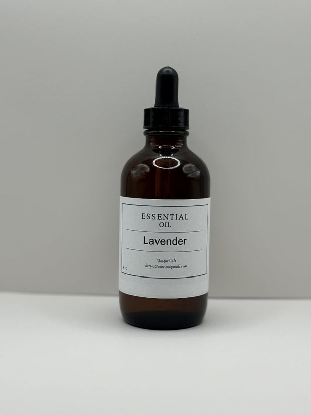 Unique Oils - Lavender Essential Oil