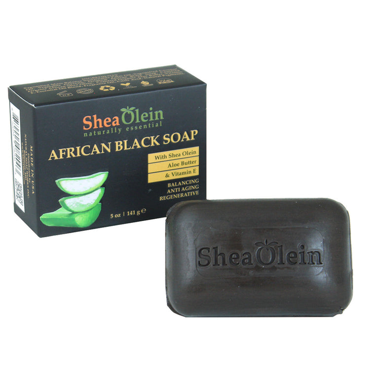 African Black Soap