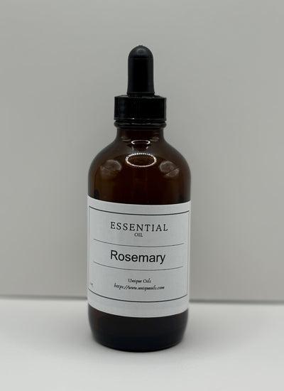 Unique Oils - Rosemary Essential Oil