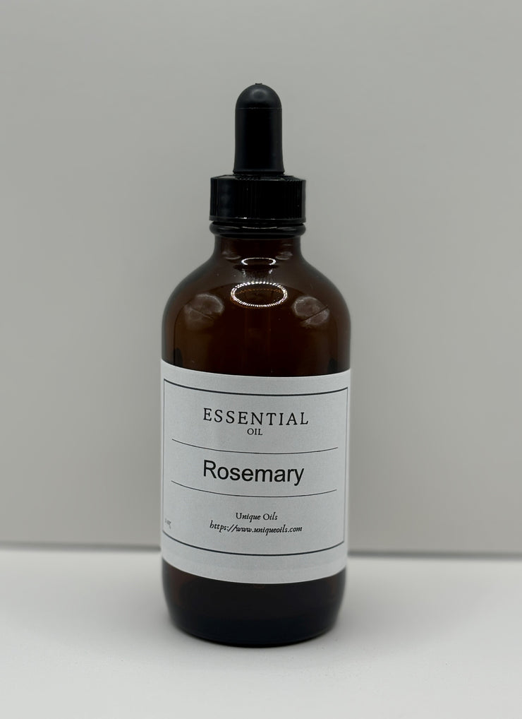 Unique Oils - Rosemary Essential Oil