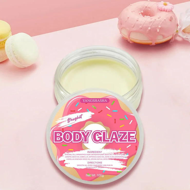 Body Glaze: Fruity Skin Rejuvenation Cream