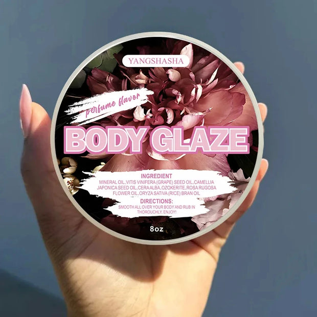 Body Glaze: Fruity Skin Rejuvenation Cream