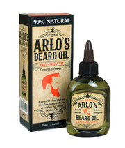 Unique Oils - Pro-Growth Beard Oil - 2.5 oz.