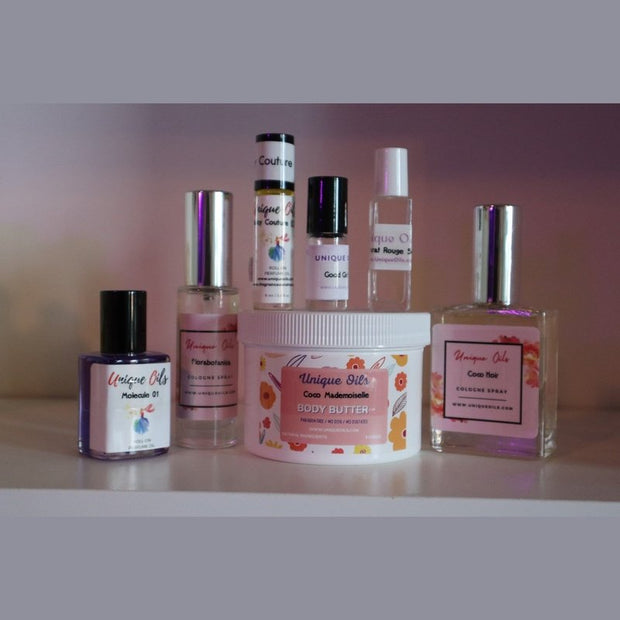 Parfum Pêches &amp; Crème (Unisexe)