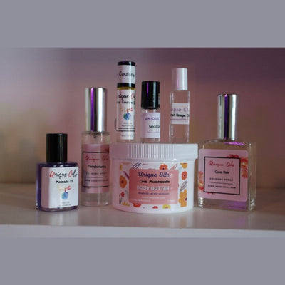 Parfum de Roses Rouges (Unisexe)