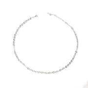 Silver Chain Necklace