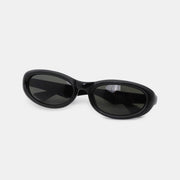 Polycarbonate Frame Cat Eye Sunglasses