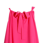 3XL Pink VL Halter Dress