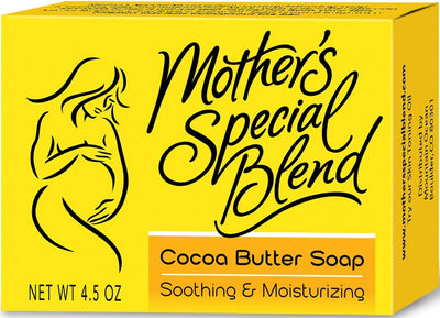 Mother's Special Blend Cocoa Butter Soap