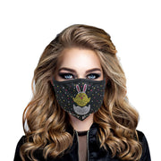 Easter Spring Chick Mask