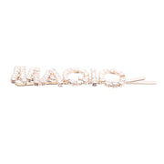 Gold MAGIC Sparkle Hair Pin